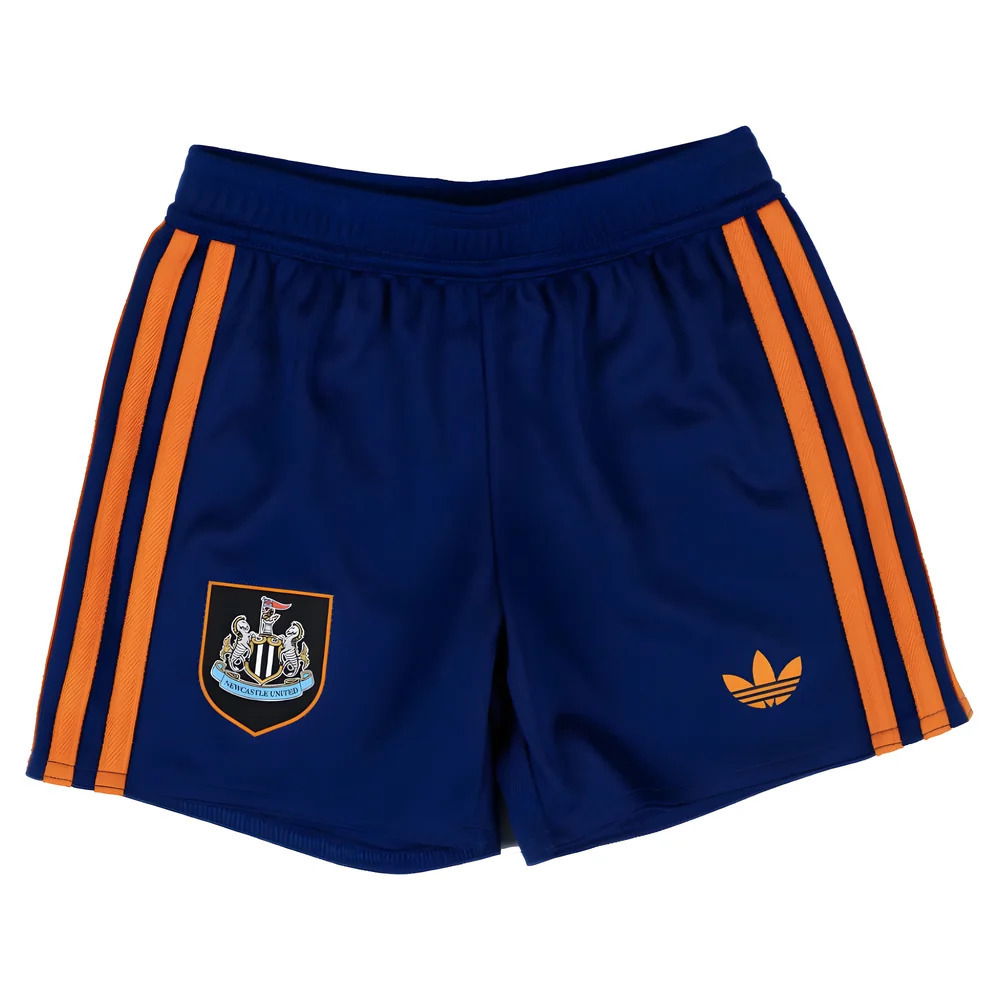 2025-2026 Newcastle Third Mini Kit (Burn 33)