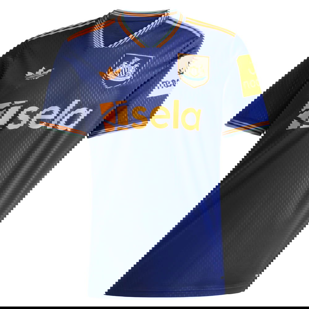 2025-2026 Newcastle Third Shirt (Solano 4)