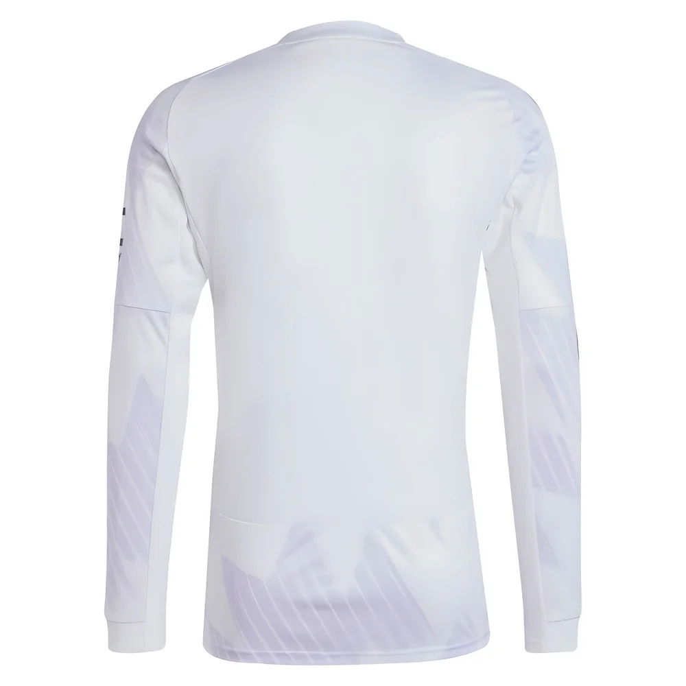 2025-2026 Man Utd Long Sleeve Away Shirt (Mazraoui 3)