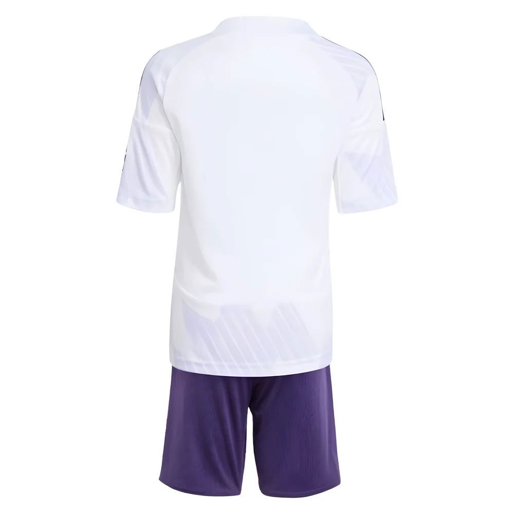 2025-2026 Man Utd Away Mini Kit