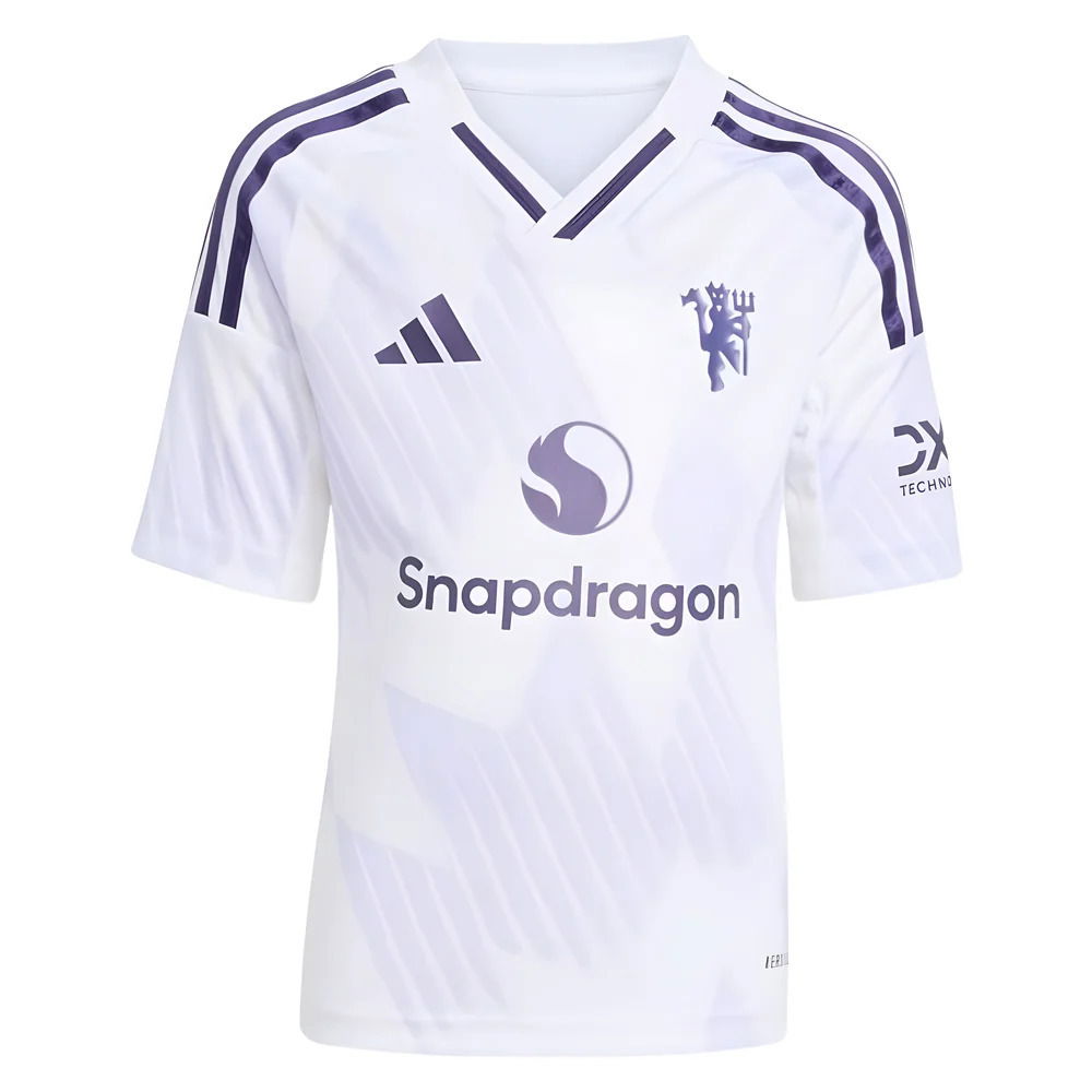 2025-2026 Man Utd Away Mini Kit