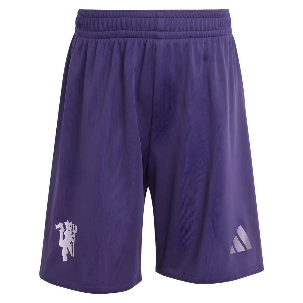 2025-2026 Man Utd Away Mini Kit