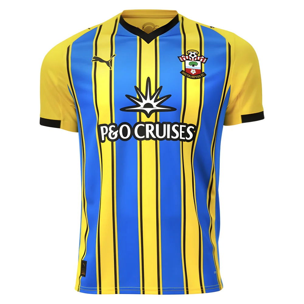 2025-2026 Southampton Away Shirt (Bednarek 35)