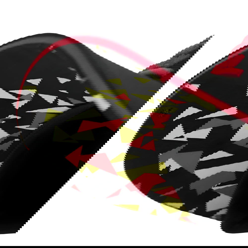 2025-2026 Wales WRU Custom Cap Curved Visor (Black)