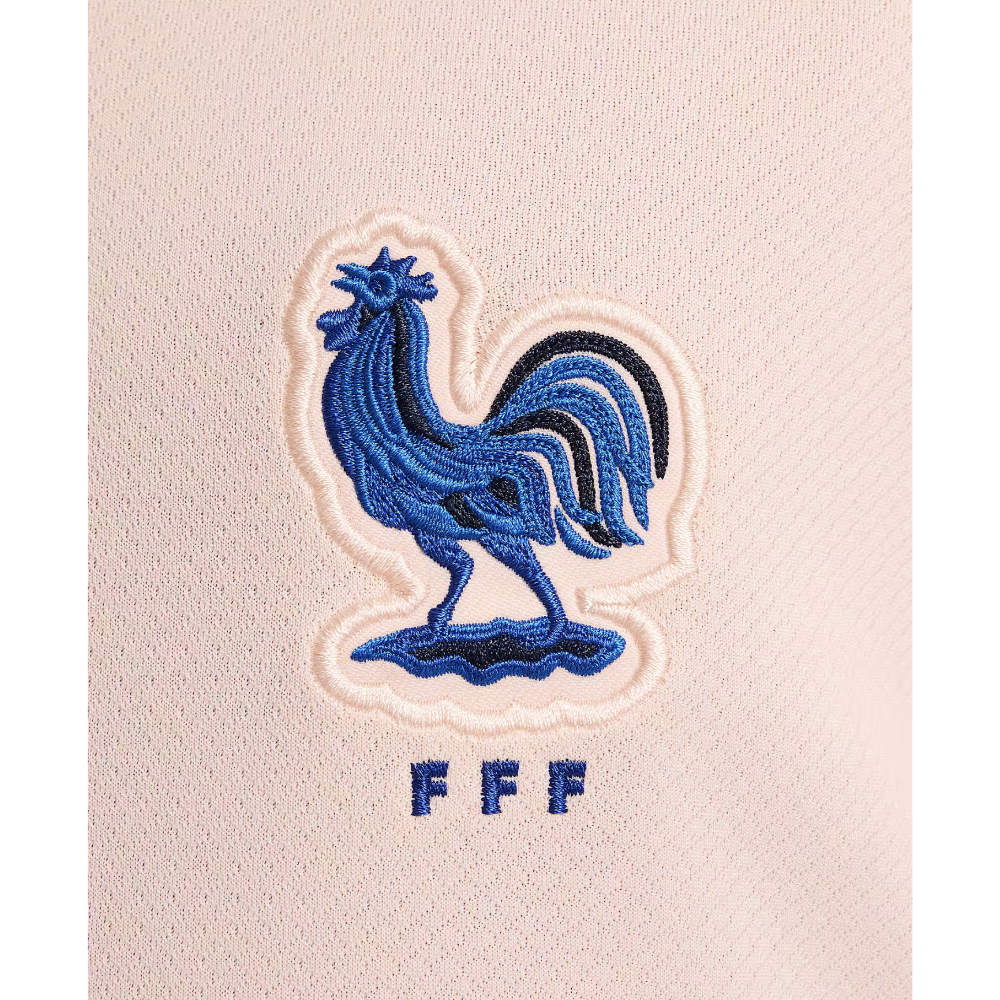 2025-2026 France Strike Training Shirt (Coral) - Kids