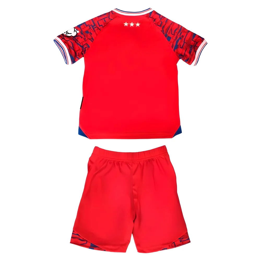 2025-2026 Ipswich Town Away Mini Kit