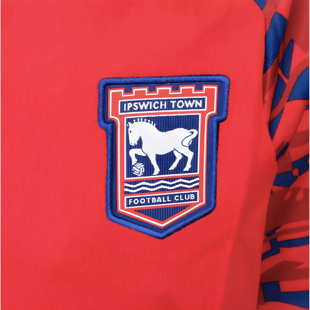 2025-2026 Ipswich Town Away Shirt (Kids)
