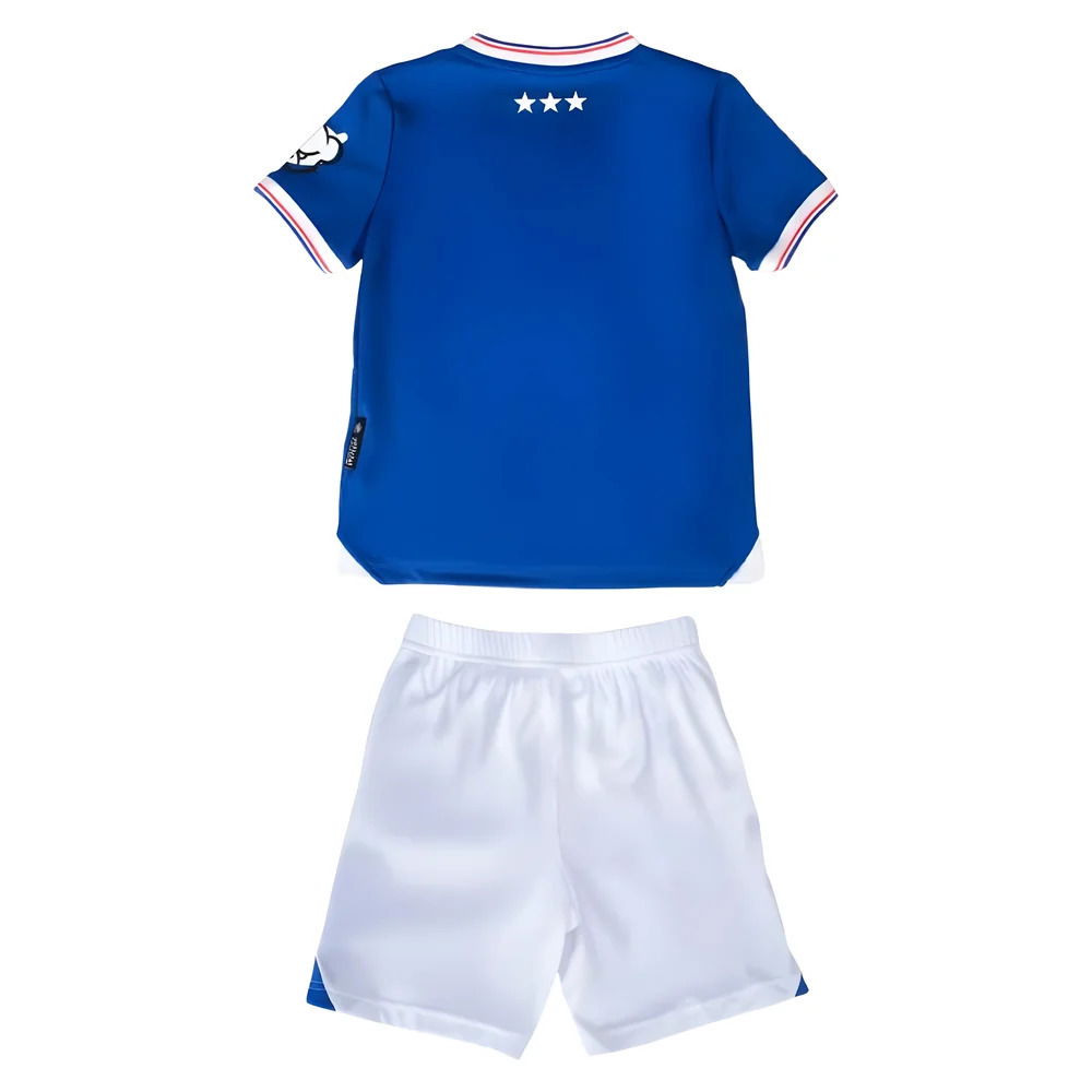 2025-2026 Ipswich Town Home Mini Kit