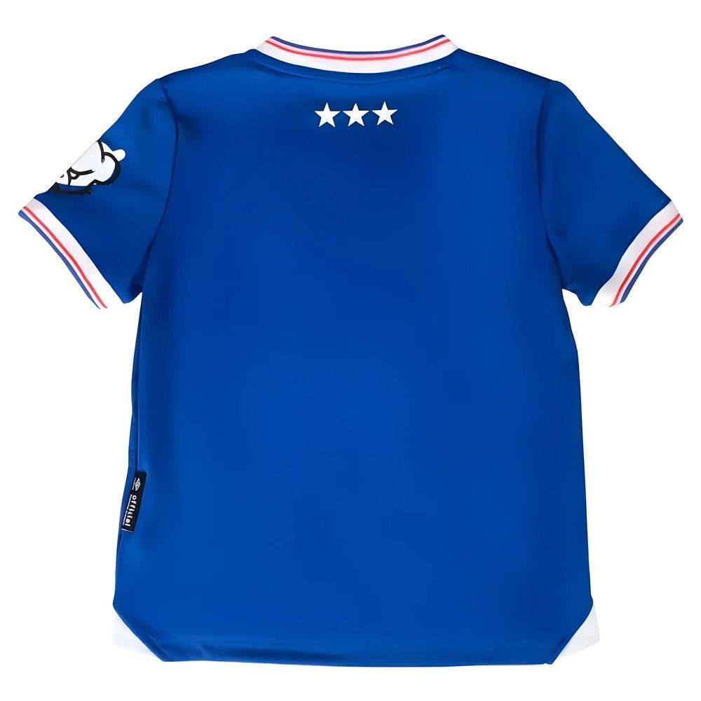 2025-2026 Ipswich Town Home Mini Kit