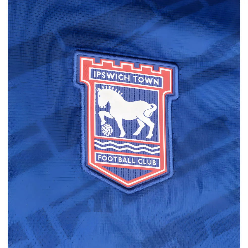 2025-2026 Ipswich Town Home Shirt