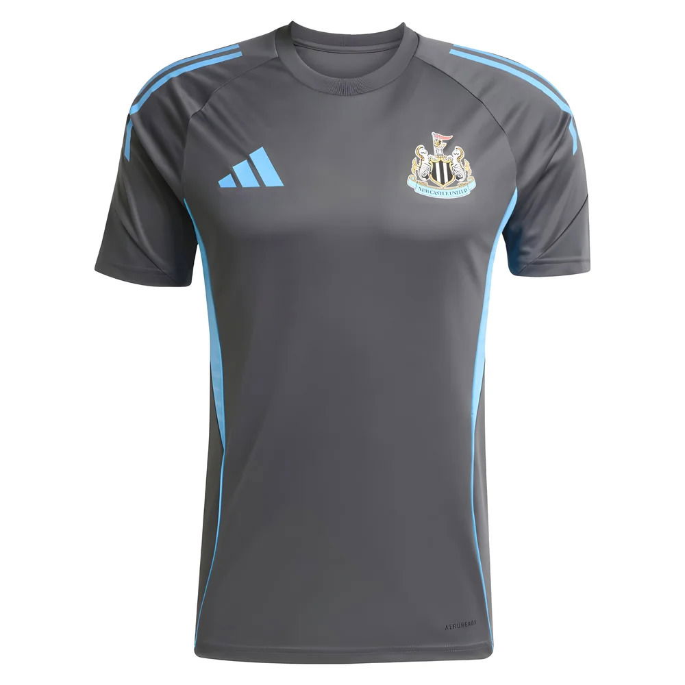 2025-2026 Newcastle Training Shirt (Grey) (Willock 28)