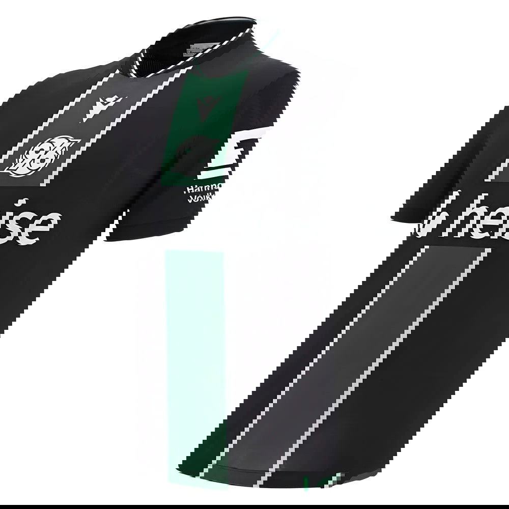 2025-2026 Hannover 96 Away Shirt (Your Name)