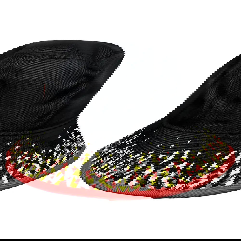 2025-2026 Wales WRU Custom Bucket Hat (Black)