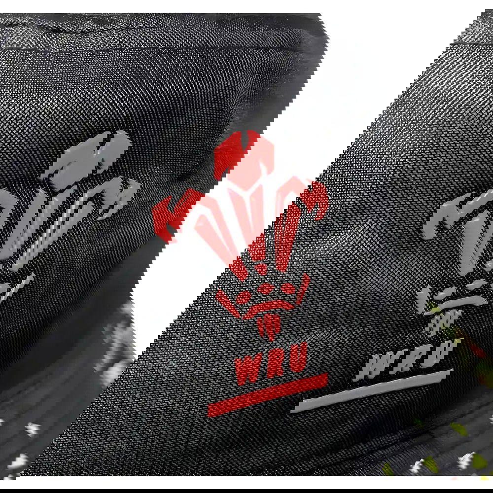 2025-2026 Wales WRU Custom Bucket Hat (Black)