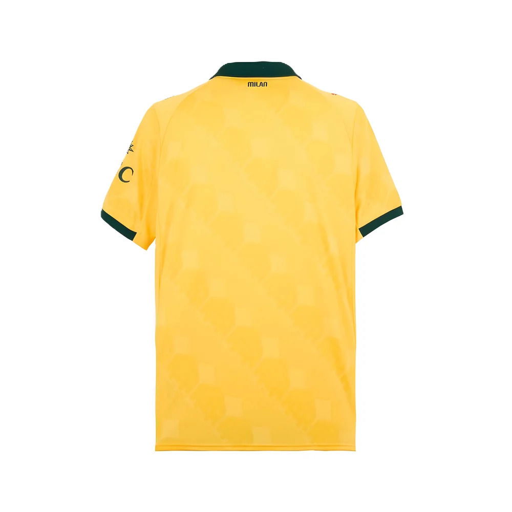 2025-2026 AC Milan Third Shirt (Pirlo 21)