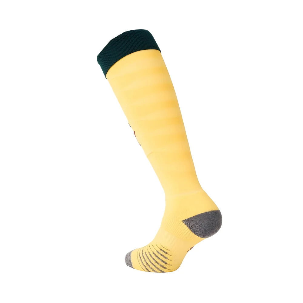2025-2026 AC Milan Third Socks (Yellow)