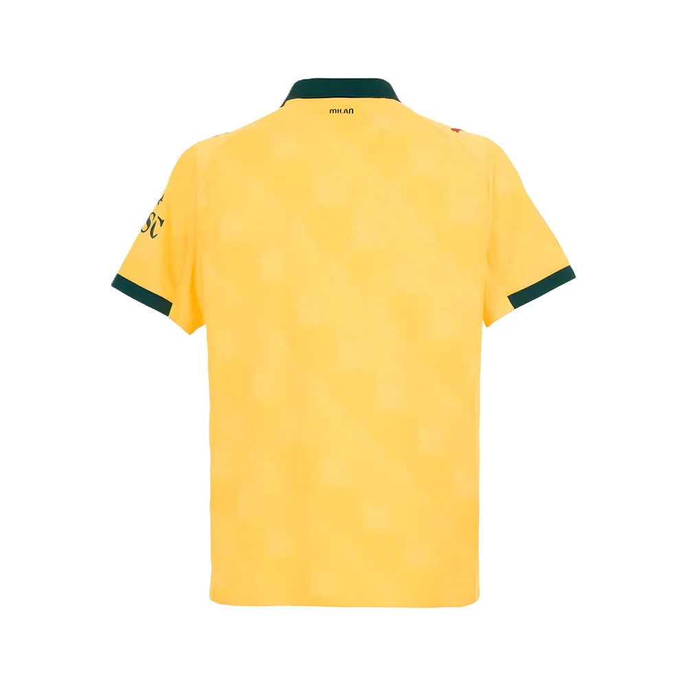 2025-2026 AC Milan Authentic Third Shirt