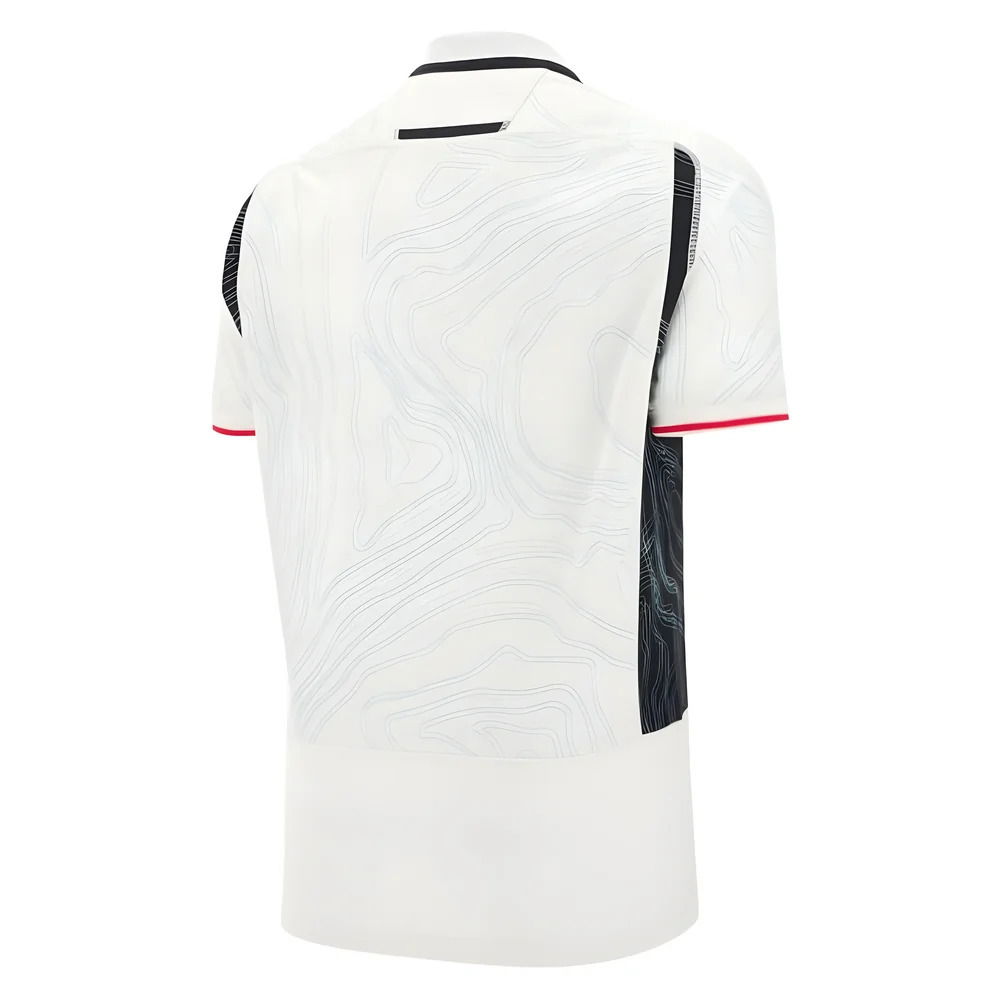 2025-2026 Wales WRWC Away Replica Rugby Shirt (Unisex)