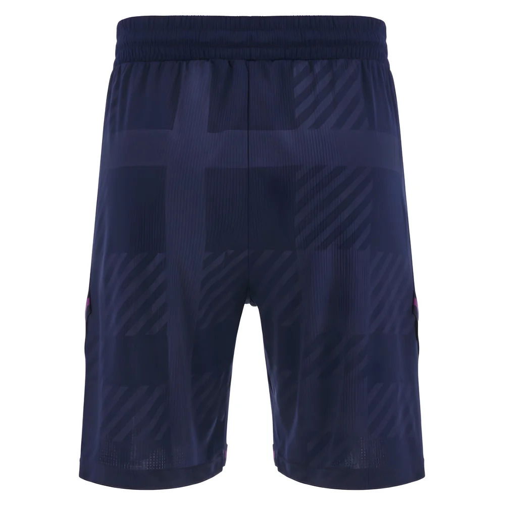 2025-2026 Scotland Rugby Ath Basketball Shorts (Navy)