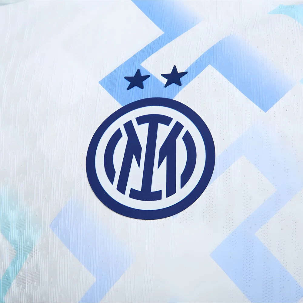 2025-2026 Inter Milan Authentic Away Shirt (Dimarco 32)