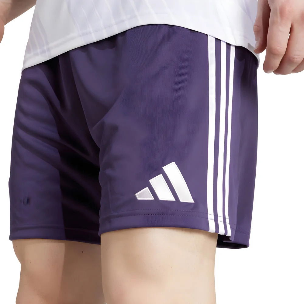 2025-2026 Man Utd Away Shorts (Aurora Plum)