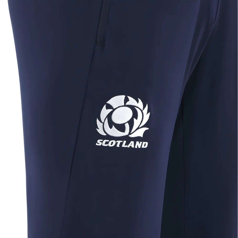 2025-2026 Scotland Rugby Fitted Pants (Navy)