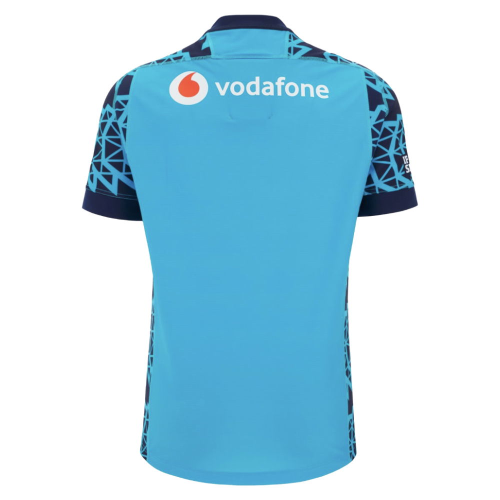 2025-2026 Scotland Rugby Training Jersey (Sky)