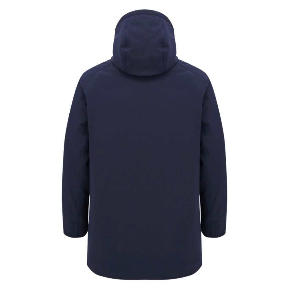 2025-2026 Scotland Rugby Ath Elite Highlands Jacket (Navy)
