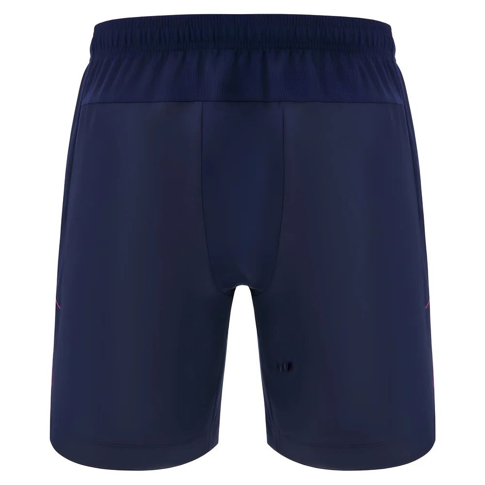 2025-2026 Scotland Rugby Training Bermuda Shorts (Navy)