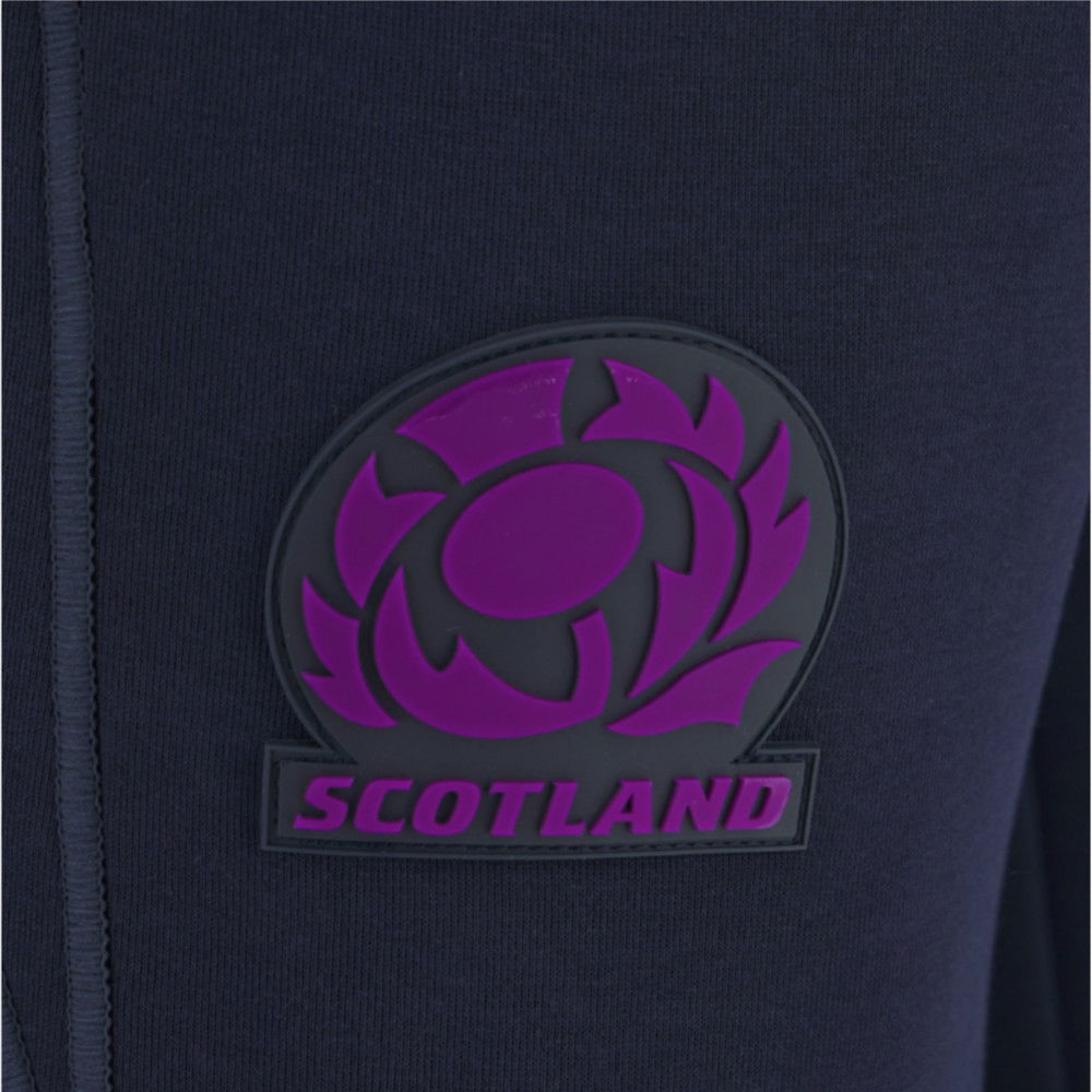 2025-2026 Scotland Rugby Ath Ithaki Pants (Navy)