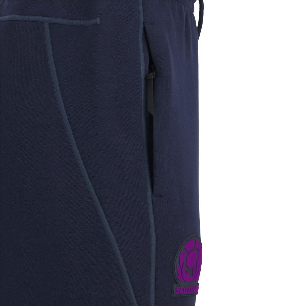 2025-2026 Scotland Rugby Ath Ithaki Pants (Navy)