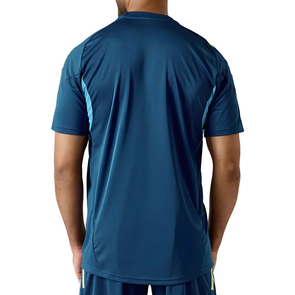 2025-2026 Nottingham Forest Training Shirt (Marine Blue)