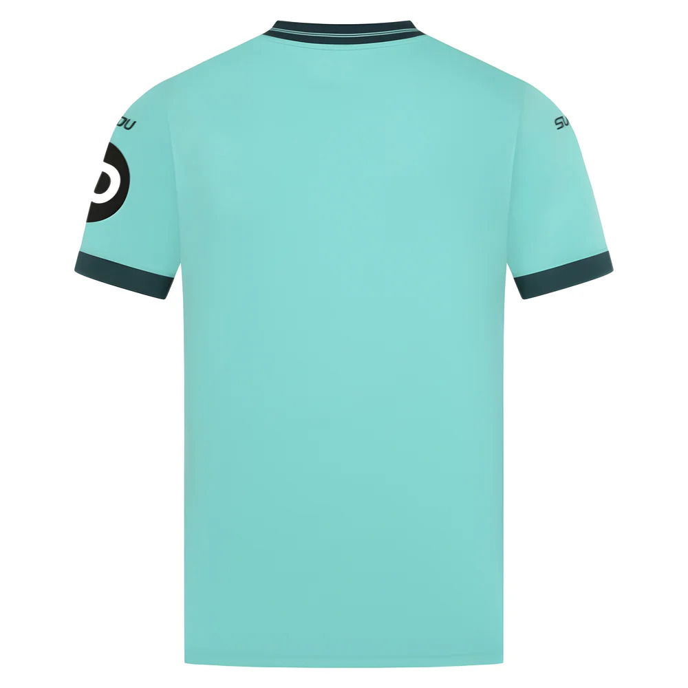 2025-2026 Wolves Away Shirt