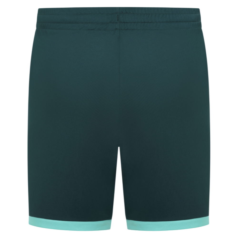 2025-2026 Wolves Away Shorts (Green)