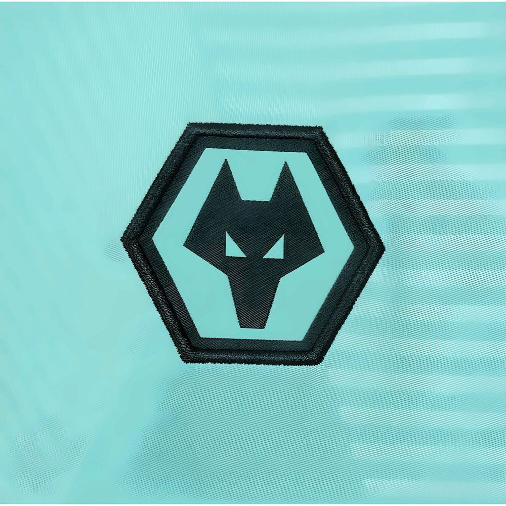 2025-2026 Wolves Long Sleeve Away Shirt (Kids)