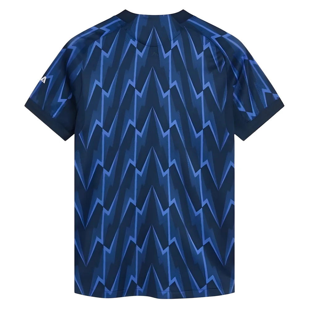2025-2026 Arsenal Authentic Away Shirt (Womens)