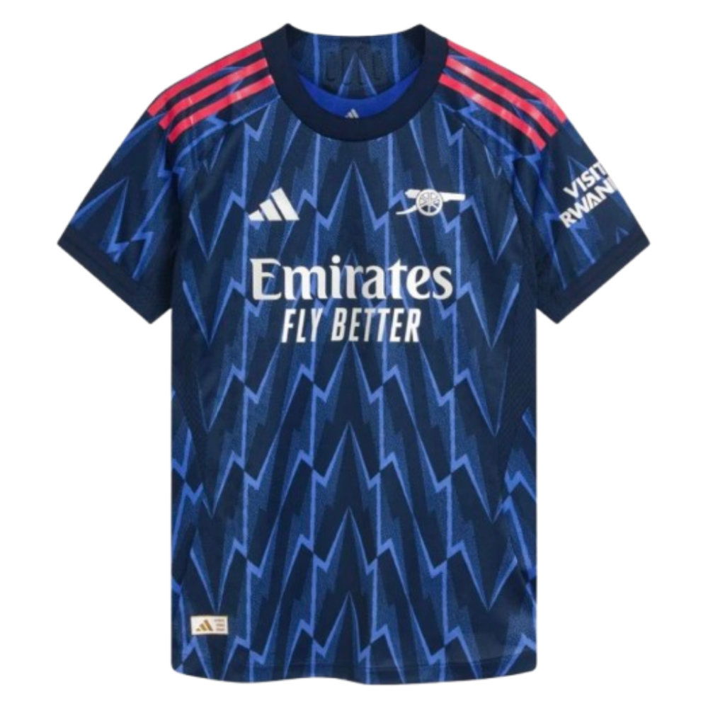 2025-2026 Arsenal Authentic Away Shirt (Womens) (Wright 8)