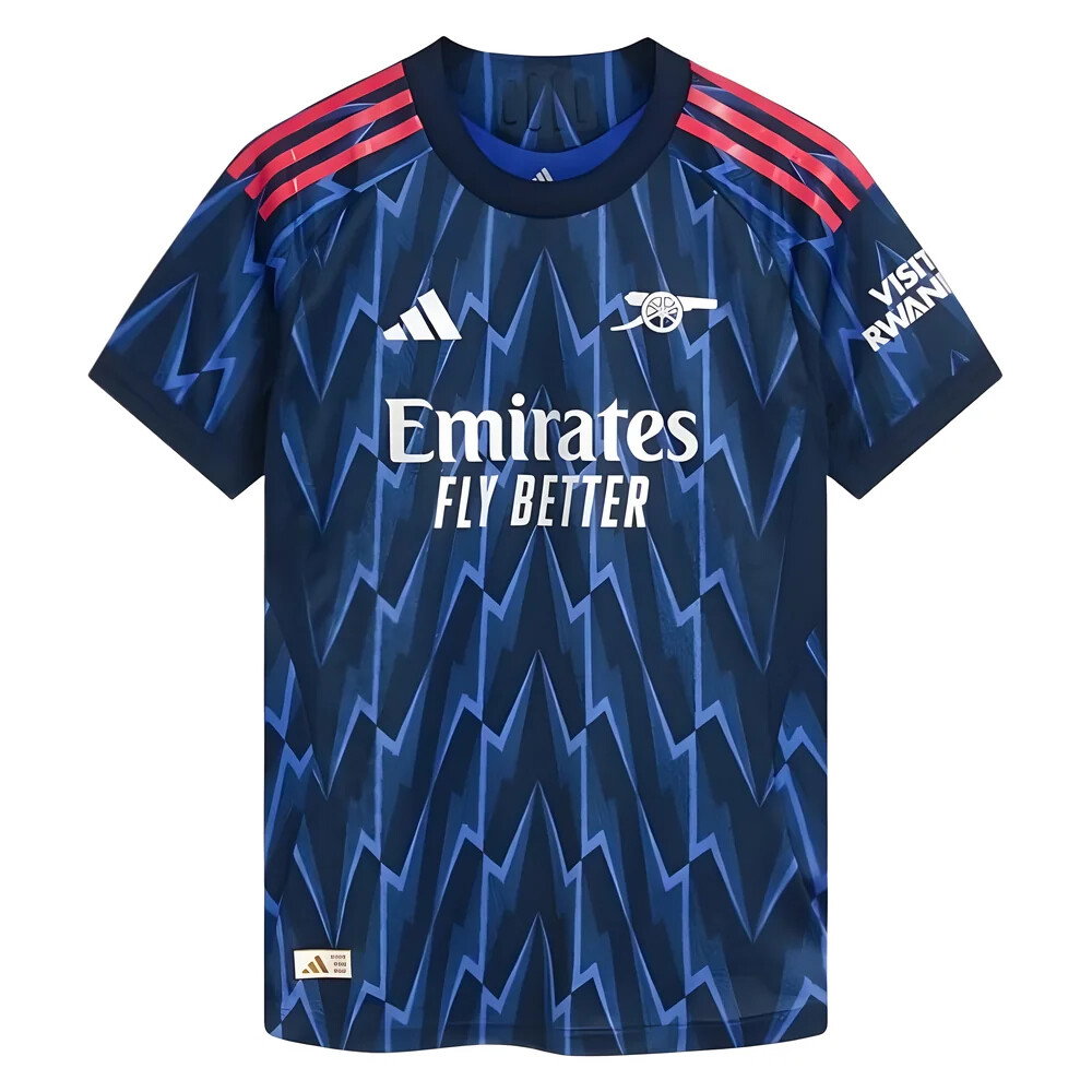 2025-2026 Arsenal Authentic Away Shirt (Womens) (Trossard 19)