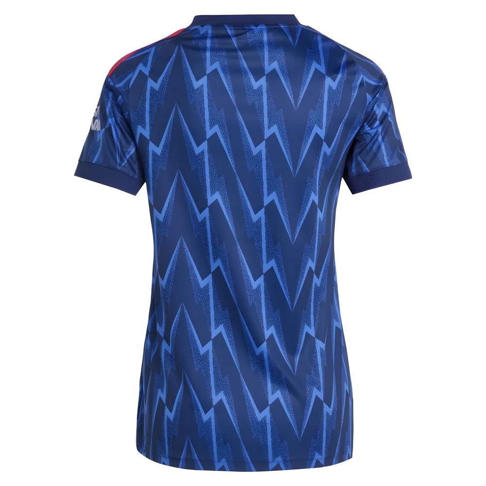 2025-2026 Arsenal Away Shirt (Womens)
