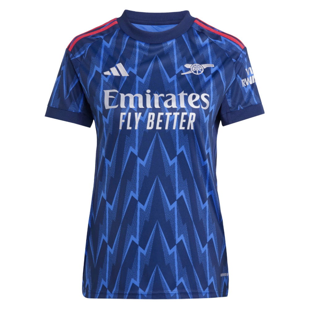 2025-2026 Arsenal Away Shirt (Womens) (Wright 8)