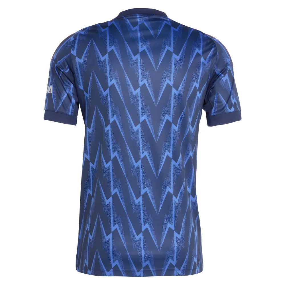 2025-2026 Arsenal Away Shirt