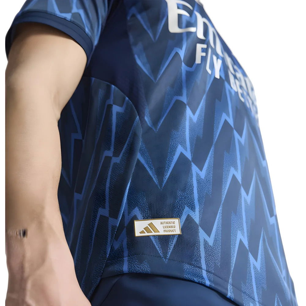 2025-2026 Arsenal Authentic Away Shirt