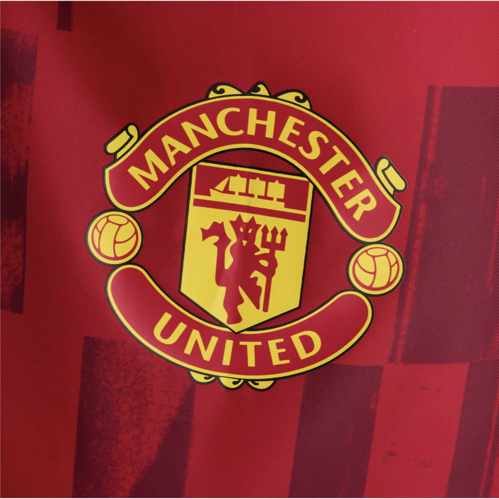 2025-2026 Man Utd Gymsack (Red)