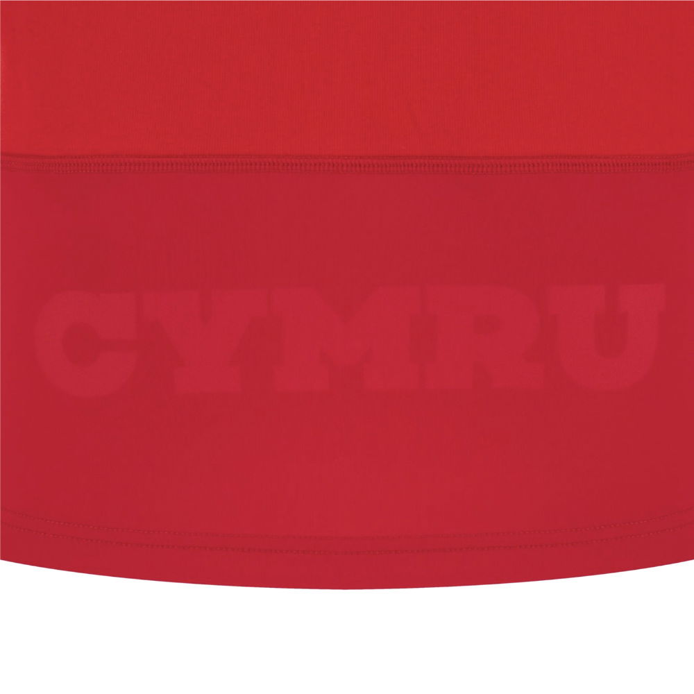 2025-2026 Wales WRU Home Cotton Rugby Shirt