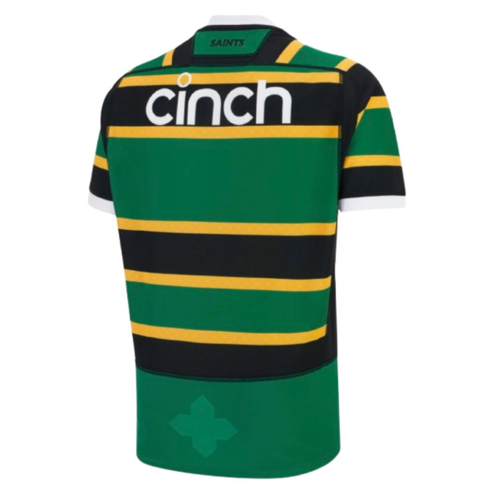 2025-2026 Northampton Saints Home Shirt