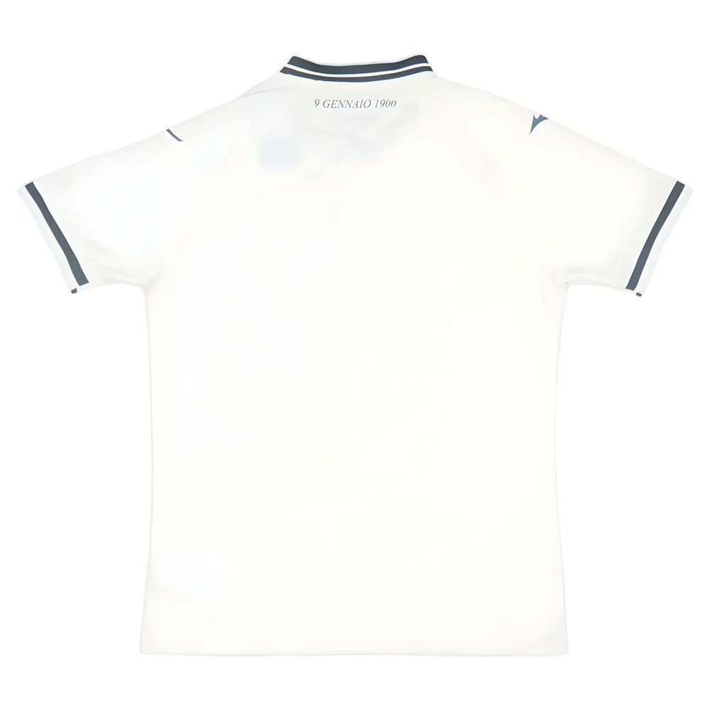 2025-2026 Lazio Away Shirt