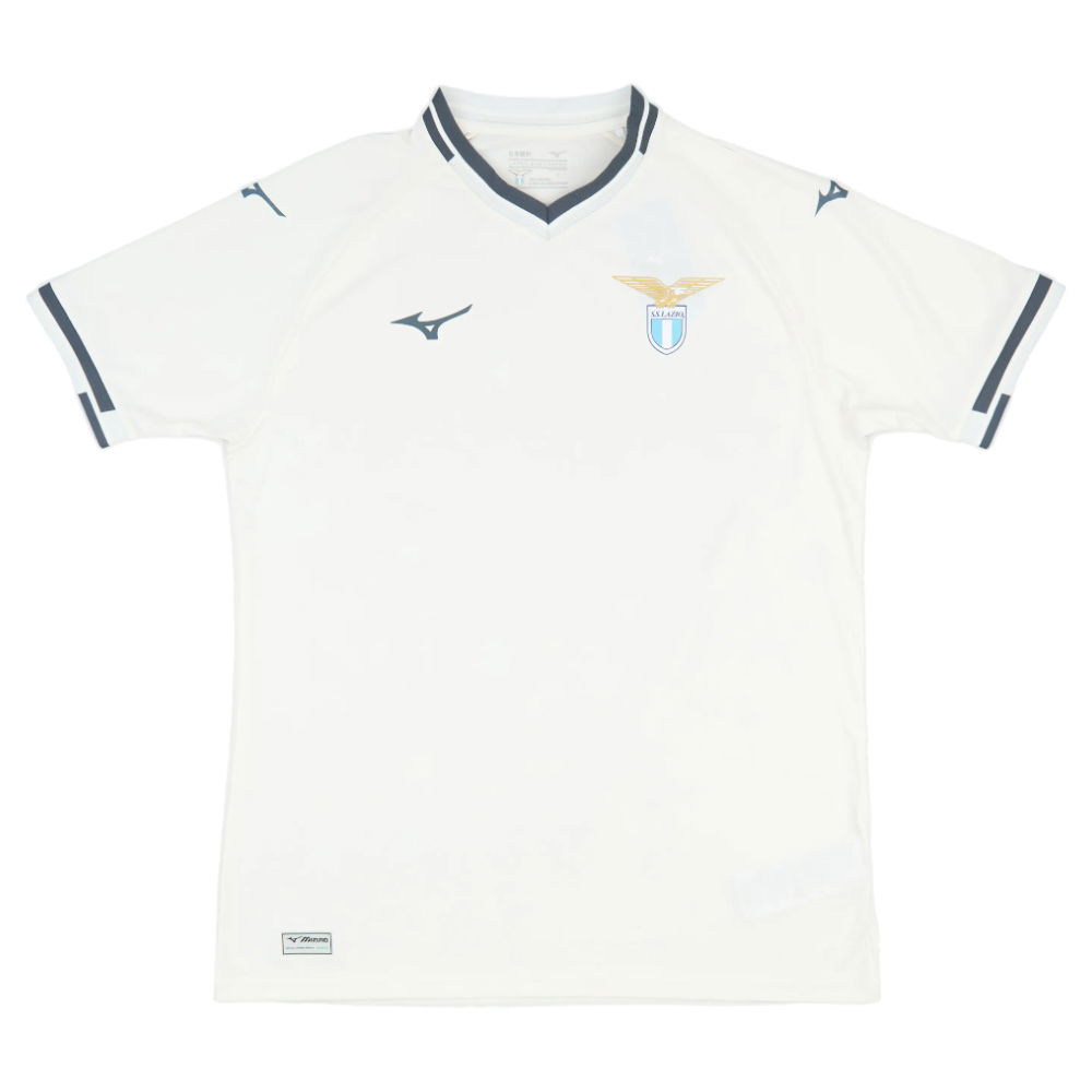2025-2026 Lazio Away Shirt (Pellegrini 3)