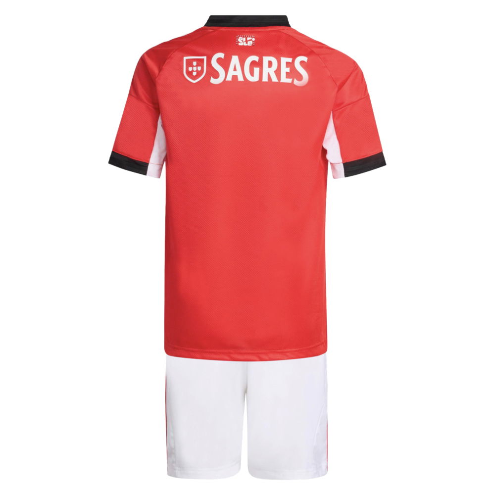 2025-2026 Benfica Home Youth Kit