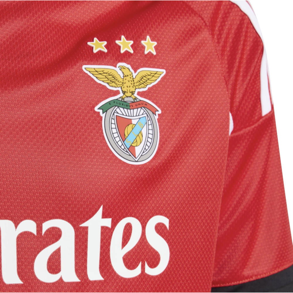 2025-2026 Benfica Home Youth Kit