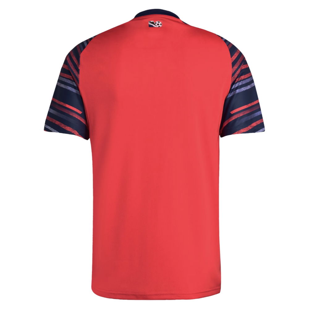 2025-2026 New England Revolution Third Shirt